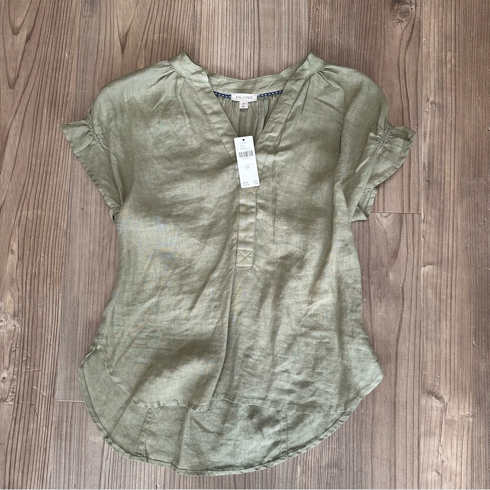 NWT Anthropologie blouse